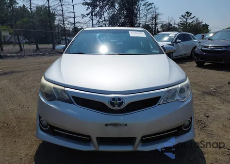 2013 Toyota Camry Se from USA, damaged, VIN 4T1BF1FK2DU237993